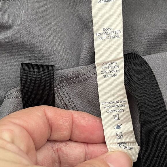 Lululemon Mens Assert Shorts Size L Red Leopard Print Cross-training Activewear - Picture 5 of 10